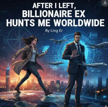 After I Left，Billionaire Ex Hunts Me Worldwide