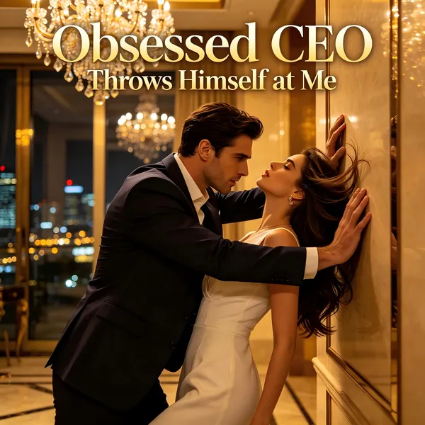 Obsessed CEO Throws Himself at Me