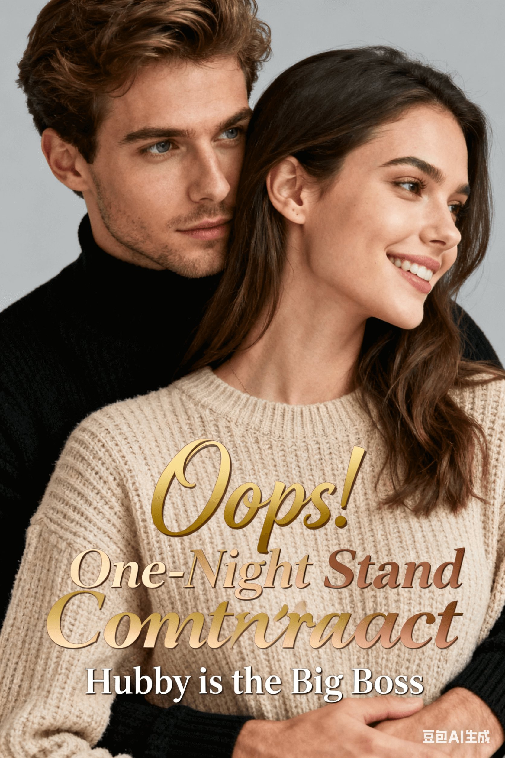 Oops! One-Night Stand Contract Hubby is the Big Boss