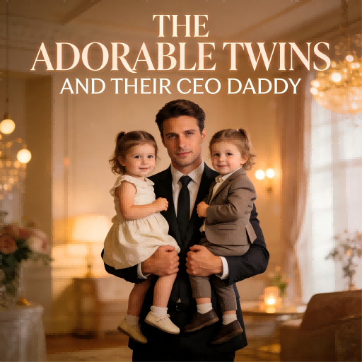 The Adorable Twins and Their CEO Daddy